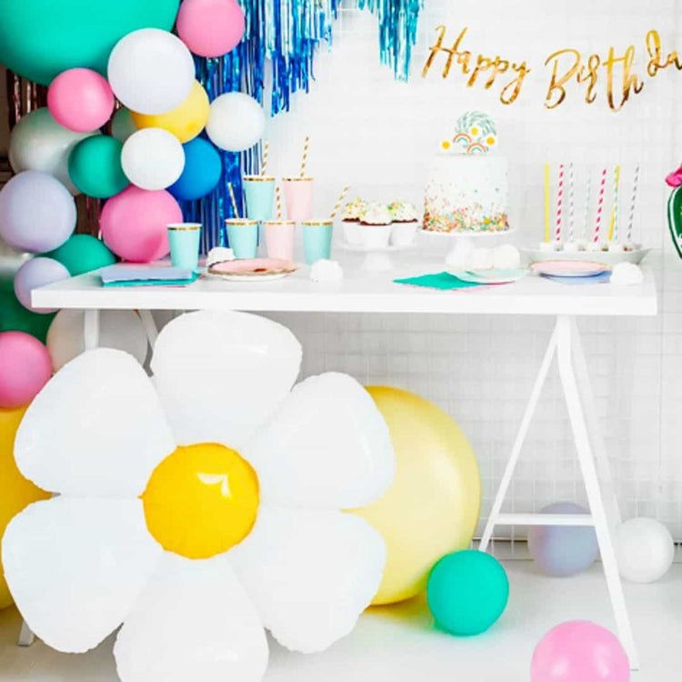 Floral & Garden Party Decorations