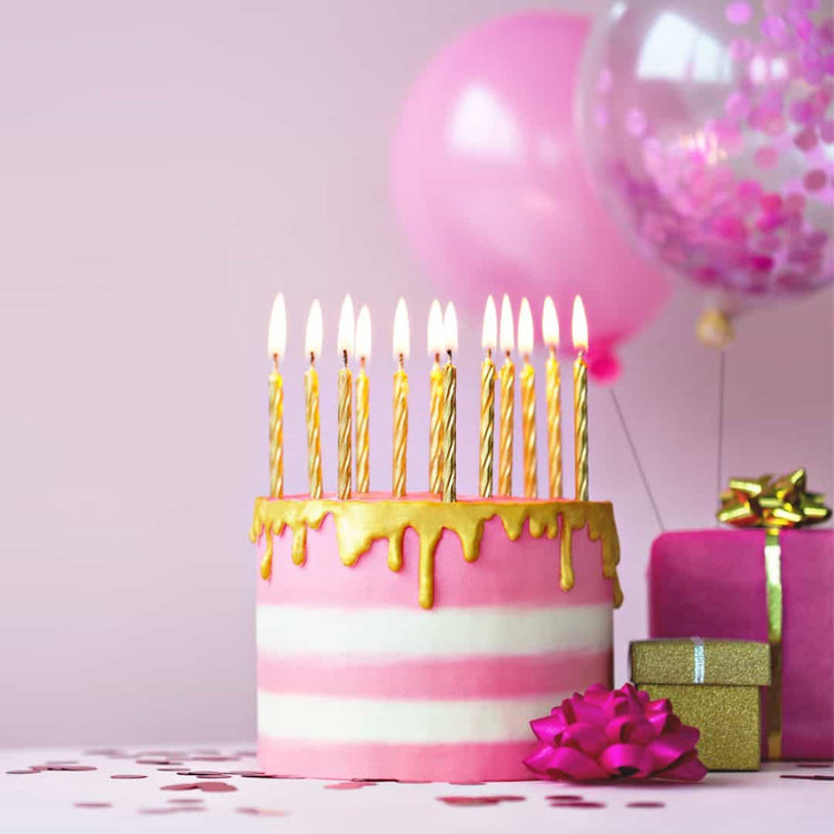 Make Every Wish Special with Our Birthday Candles