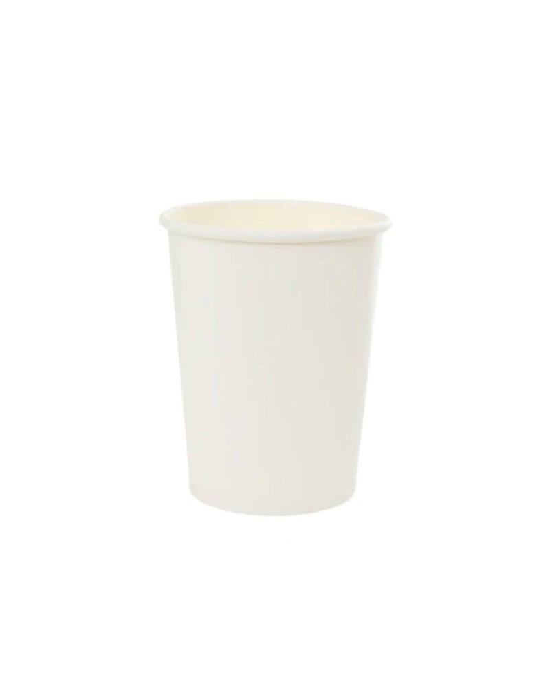 White Paper Cups - A Little Whimsy