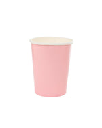 Pastel Pink Paper Cups - A Little Whimsy