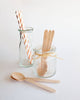 Wooden Spoons 18 Pack