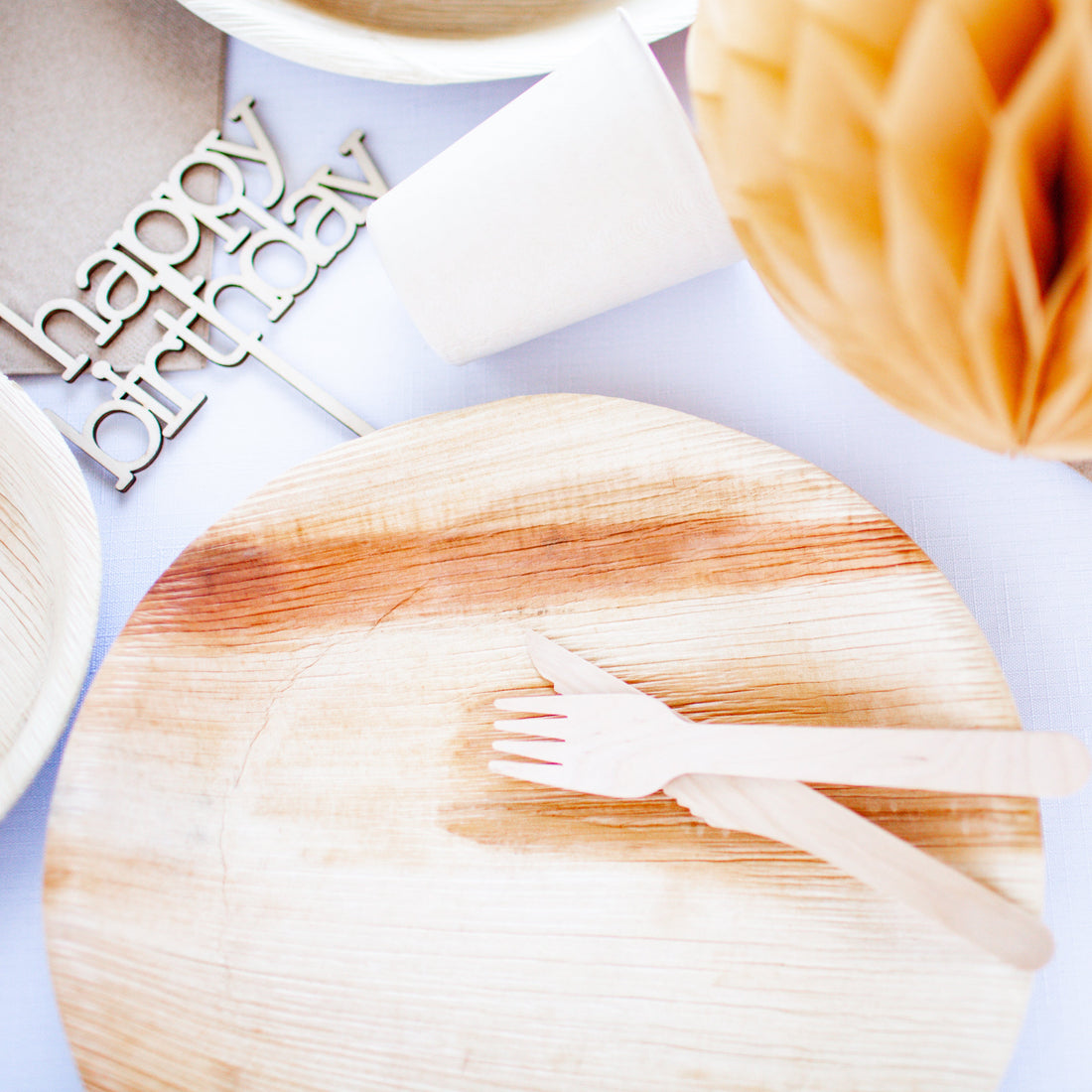 Plan An Eco-friendly Celebration