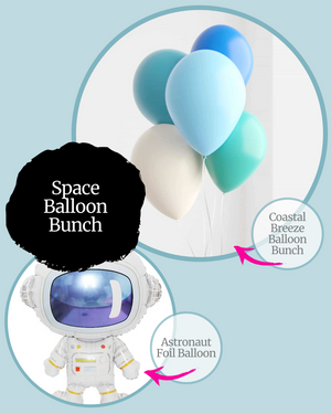 
            
                Load image into Gallery viewer, Space Balloon Bunch Kit
            
        