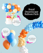 Royal Dreamscape Balloon Pack
