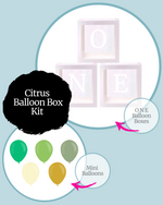 Citrus ONE Balloon Box Kit