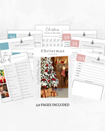 Christmas Party Planner | Digital Download