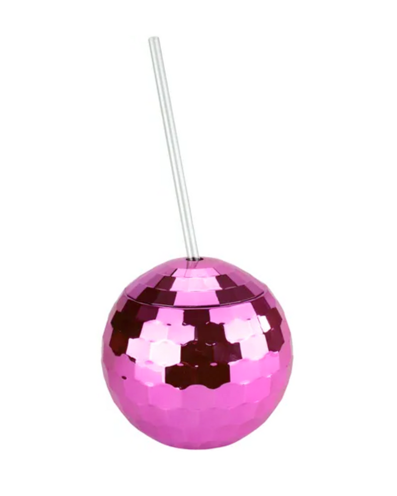 
            
                Load image into Gallery viewer, Disco Ball Cup Pink
            
        