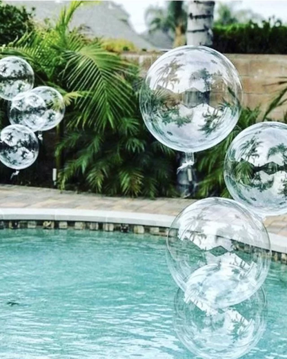 Clear Bubble Balloon