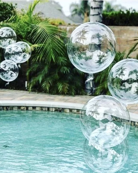 Clear Bubble Balloon