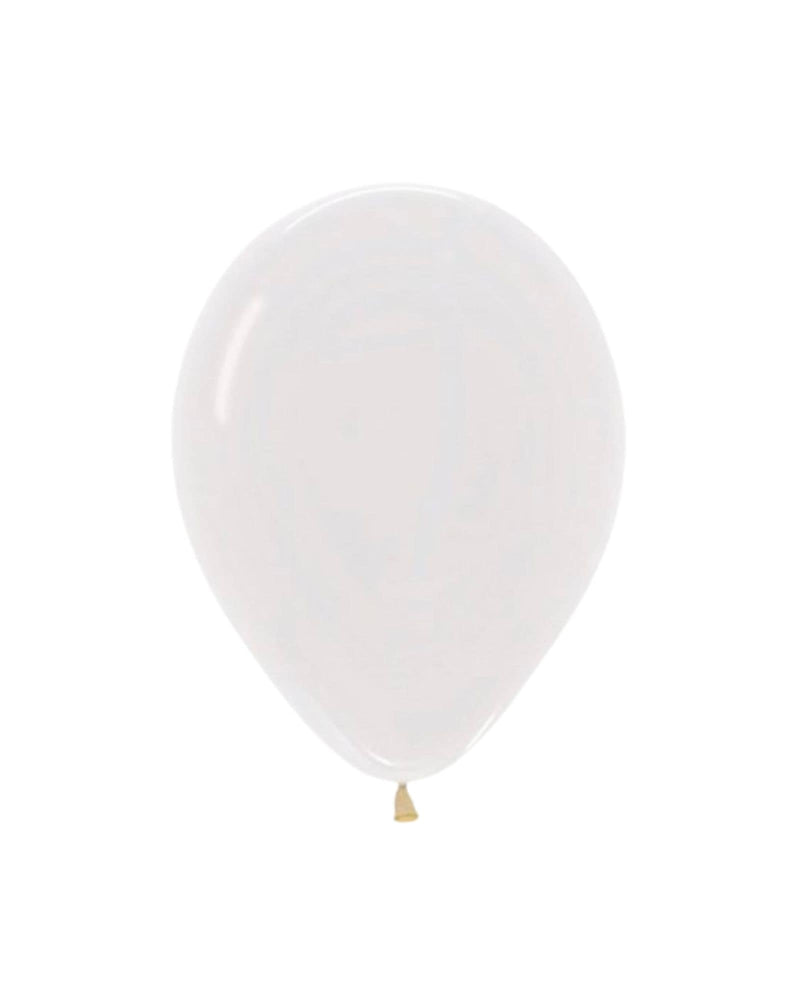 Crystal Clear Balloon Regular 30cm - A Little Whimsy