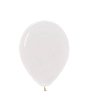 
            
                Load image into Gallery viewer, Crystal Clear Balloon Regular 30cm - A Little Whimsy
            
        