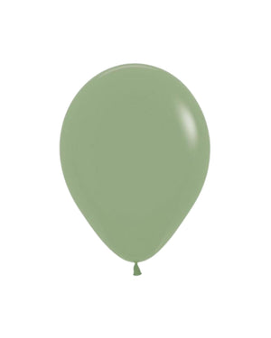 
            
                Load image into Gallery viewer, Standard Eucalyptus Balloon Regular 30cm - A Little Whimsy
            
        