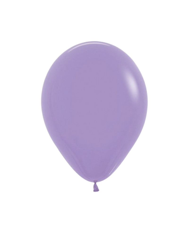 Standard Lilac Balloon Regular 30cm - A Little Whimsy