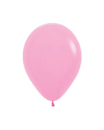 Standard Pink Balloon Regular 30cm - A Little Whimsy