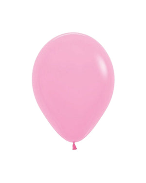 Standard Pink Balloon Regular 30cm - A Little Whimsy