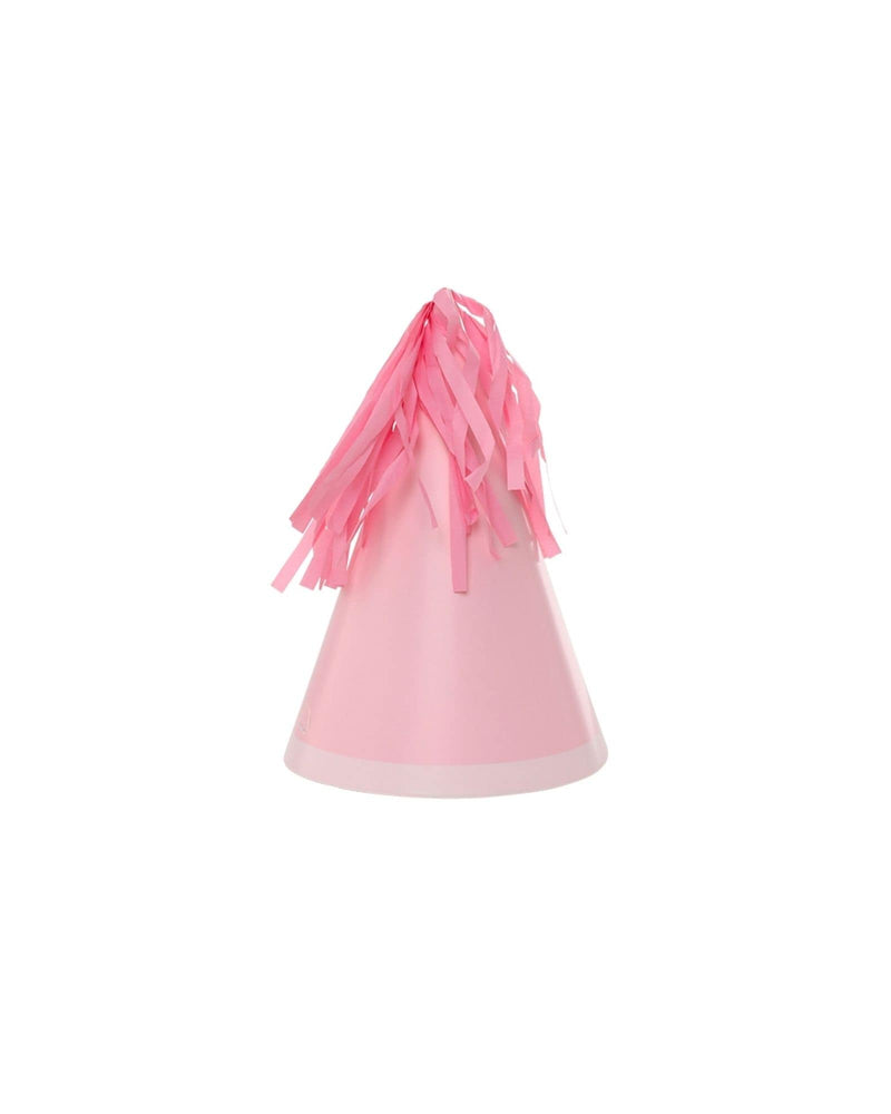 Pastel Pink Party Hat - A Little Whimsy