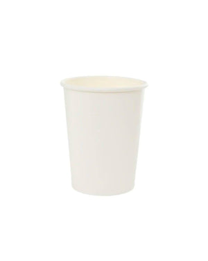 
            
                Load image into Gallery viewer, White Paper Cups - A Little Whimsy
            
        
