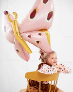 Butterfly Shaped Foil Balloon - A Little Whimsy