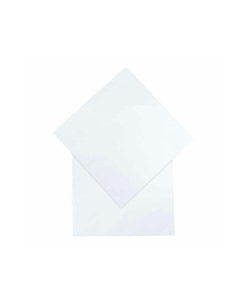 
            
                Load image into Gallery viewer, White Dinner Napkins - A Little Whimsy
            
        