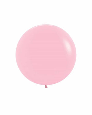 Standard Pink Balloon Large 60cm - A Little Whimsy