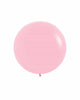 Standard Pink Balloon Large 60cm