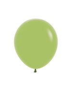 Standard Lime Green Balloon 46cm - A Little Whimsy