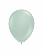 Standard Empower Mint Balloon Regular 30cm - A Little Whimsy