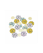 Leopard Print Confetti Dots - A Little Whimsy