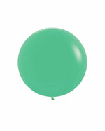 Standard Green Balloon Large 60cm - A Little Whimsy