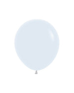 Standard White Balloon Medium 46cm - A Little Whimsy