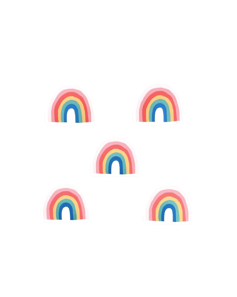 Rainbow Stickers - A Little Whimsy