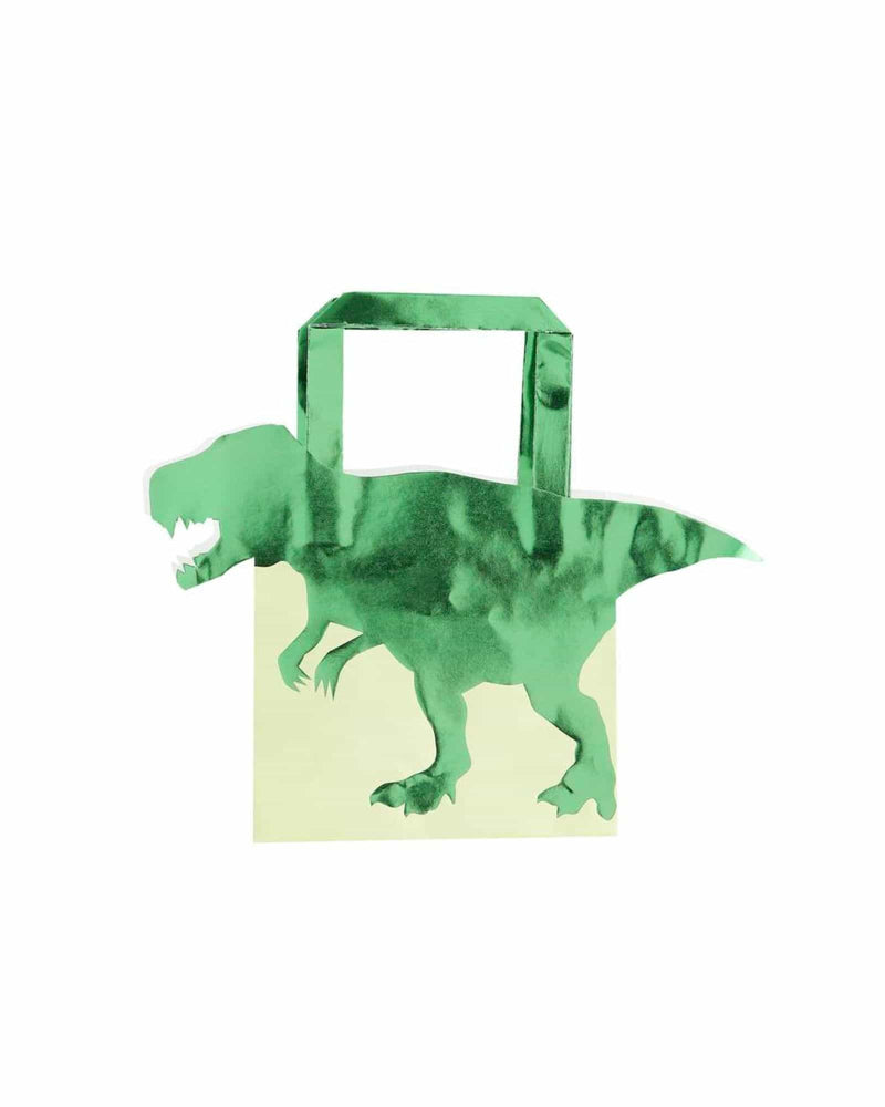 Roar Dinosaur Party Bags - A Little Whimsy