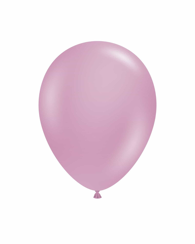 Standard Canyon Rose Balloon Regular 30cm - A Little Whimsy