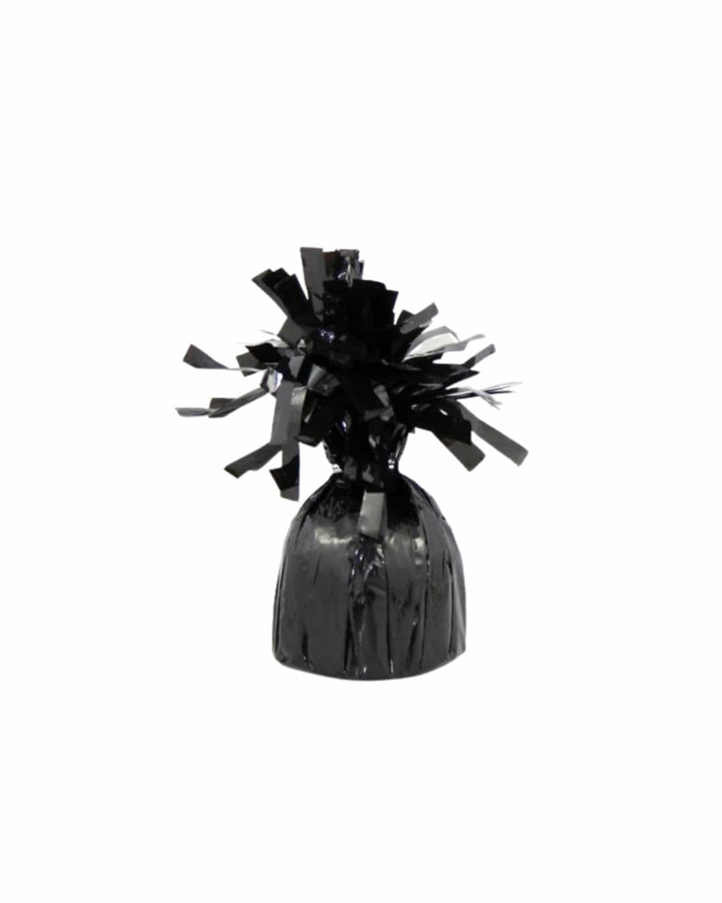 Balloon Weight Black - A Little Whimsy