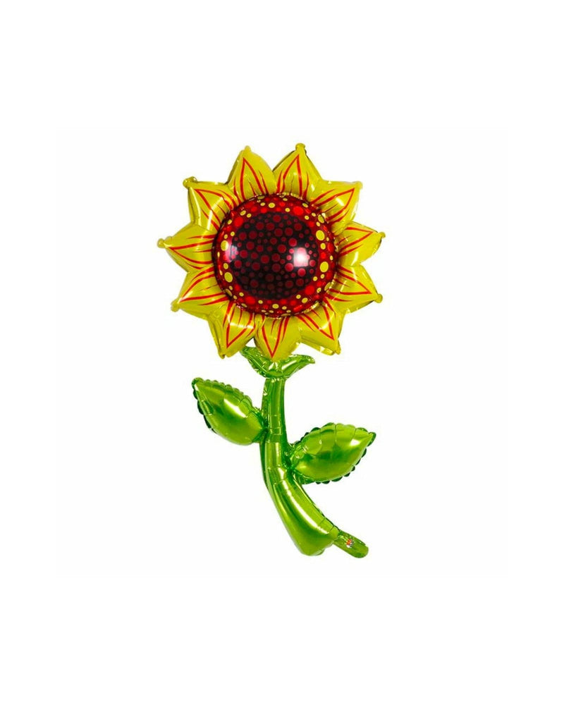 
            
                Load image into Gallery viewer, Sunflower Shaped Foil Balloon - A Little Whimsy
            
        