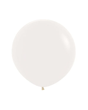 Crystal Clear Balloon Jumbo 90cm - A Little Whimsy