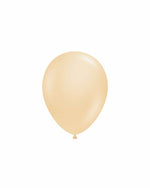 Standard Blush Mini Balloon 12cm - A Little Whimsy