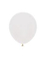Crystal Clear Balloon Medium 46cm - A Little Whimsy