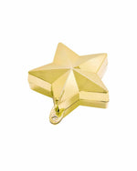 Star Balloon Weight Gold - A Little Whimsy