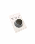 Black Foil Cupcake Baking Cups Standard 50mm - A Little Whimsy