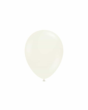 
            
                Load image into Gallery viewer, Standard Lace Mini Balloon 12cm - A Little Whimsy
            
        