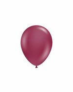 Standard Sangria Mini Balloon 12cm - A Little Whimsy