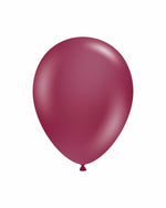 Standard Sangria Balloon Regular 30cm - A Little Whimsy