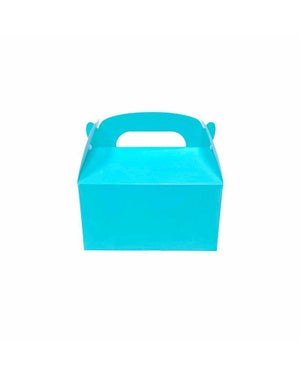 
            
                Load image into Gallery viewer, Light Blue Treat Boxes with Handle - A Little Whimsy
            
        