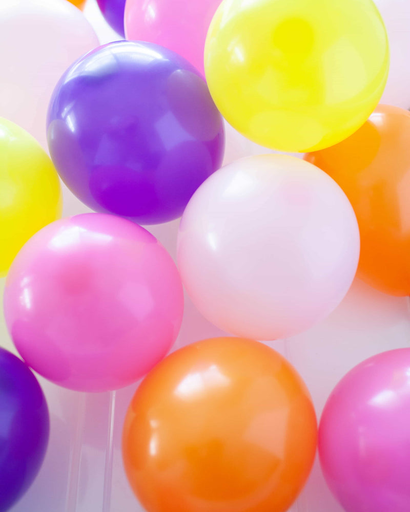 
            
                Load image into Gallery viewer, Lollipop Parade Mini Balloons Mix
            
        