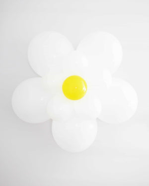 
            
                Load image into Gallery viewer, Layered Daisy Flower DIY Balloon Kit
            
        