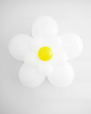 Layered Daisy Flower DIY Balloon Kit