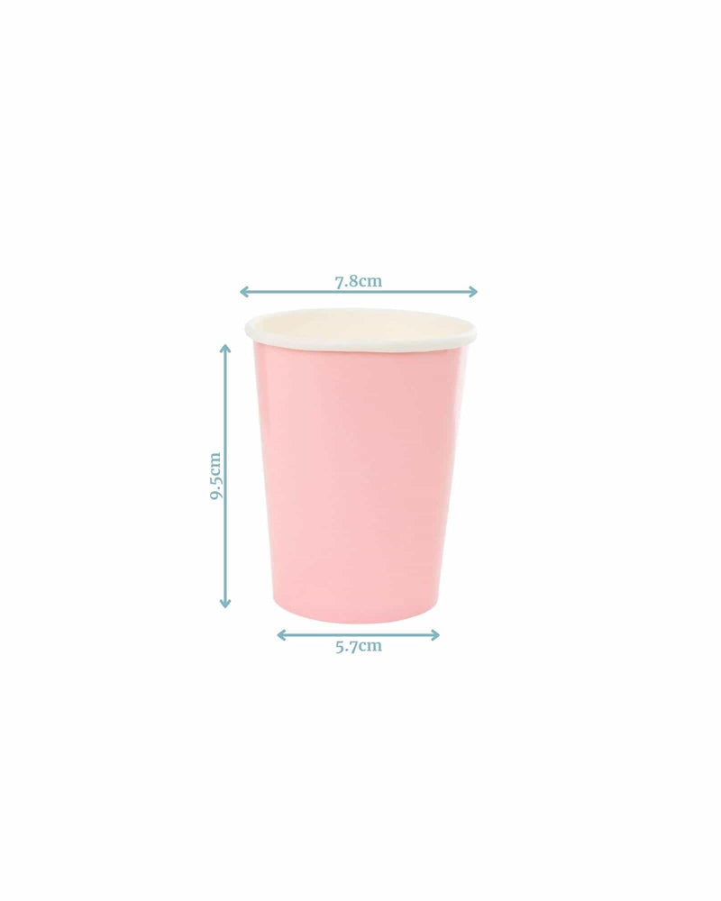 
            
                Load image into Gallery viewer, Pastel Pink Paper Cups
            
        