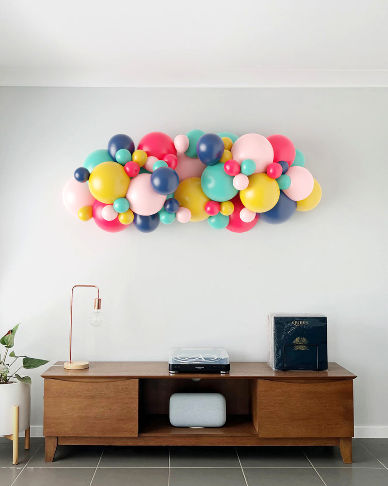 
            
                Load image into Gallery viewer, Sunset DIY Balloon Garland Kit
            
        