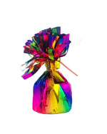 Balloon Weight Rainbow - A Little Whimsy
